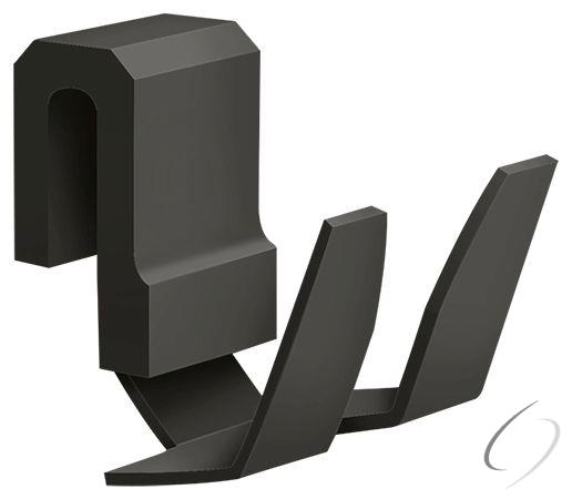 WBHOOK-10B Wire Basket Hook Oil Rubbed Bronze Finish