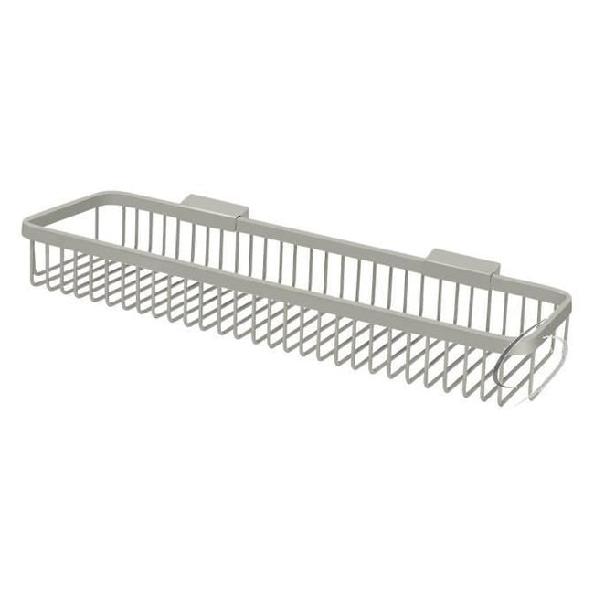 WBR1851U15 Wire Basket; 18" Rectangular; Satin Nickel Finish