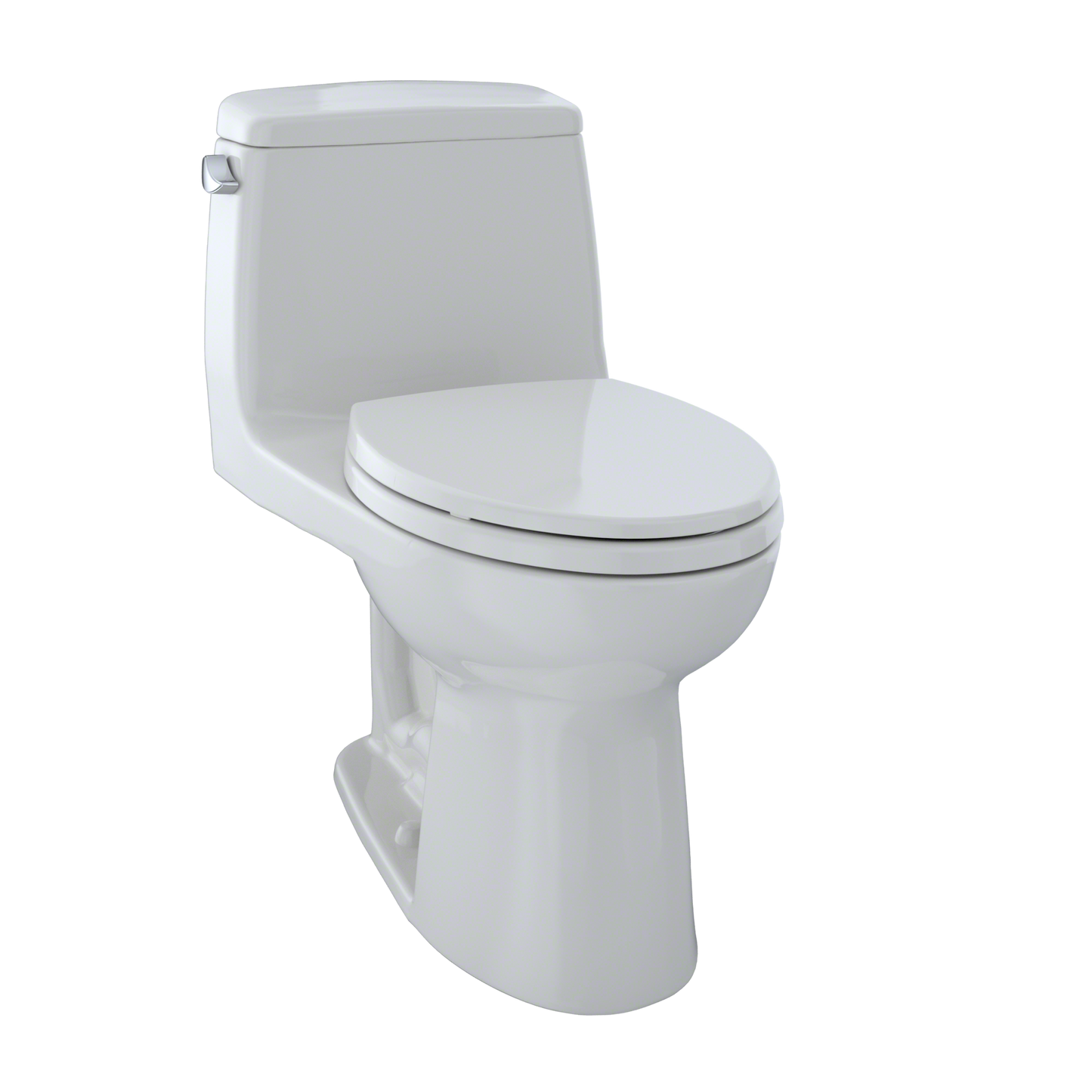 Toto MS854114#11 - Ultimate One Piece Elongated 1.6 GPF Toilet with Power Gravity Flush System- Colo