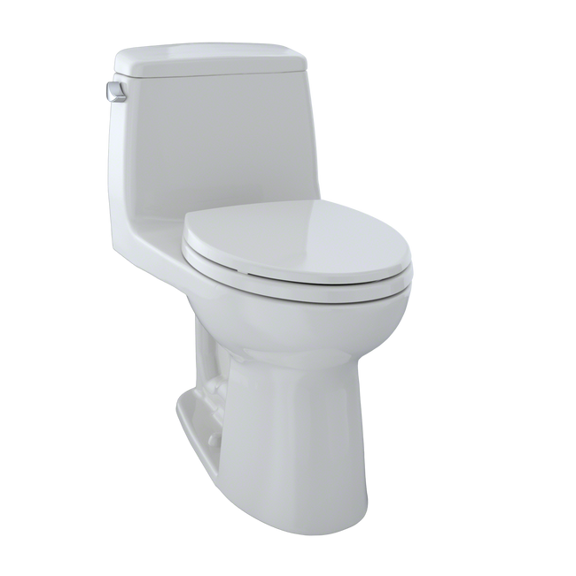 Toto MS854114#11 - Ultimate One Piece Elongated 1.6 GPF Toilet with Power Gravity Flush System- Colo