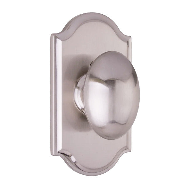 Julienne Elegance Collection Door Knob with Premiere Rosette