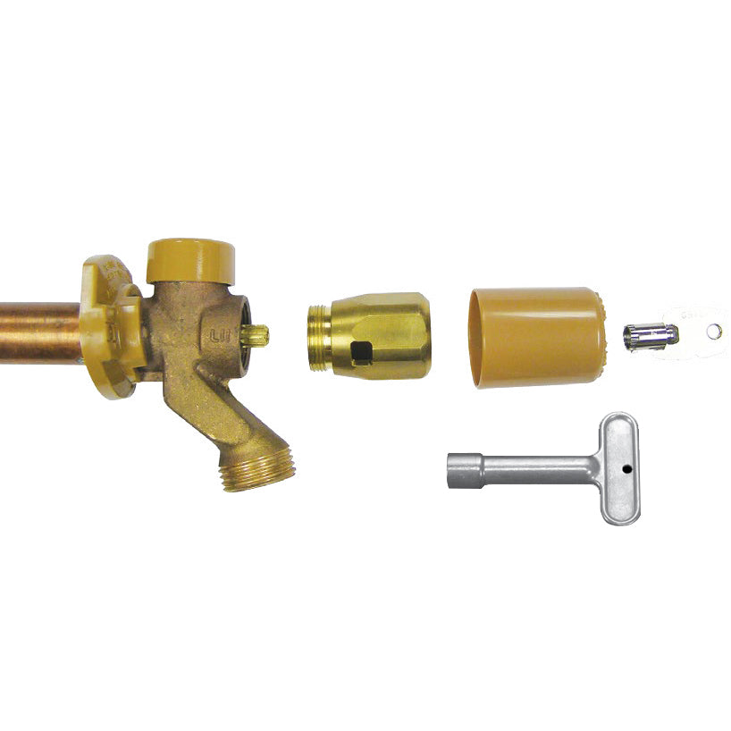 Vandal Resistant Faucet Lock for Models 14, 16, 17, 19, 22, V22 and 30