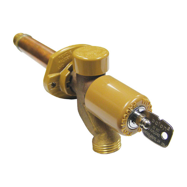 Vandal Resistant Faucet Lock for Models 14, 16, 17, 19, 22, V22 and 30