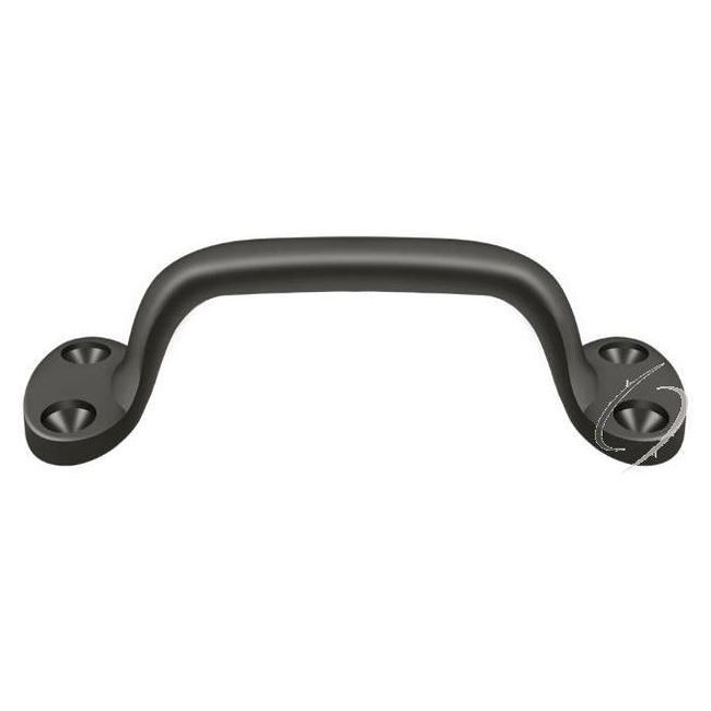 WP27U10B Pull; 6"; Oil Rubbed Bronze Finish