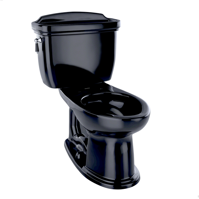 Toto CST754SF#51 - Dartmouth 1.6 GPF Two Piece Elongated Toilet - Ebony