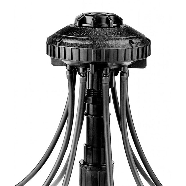 Xeri-Bird 8 Multi-Outlet Emission Device with Filter & 7 Removable Port Plugs