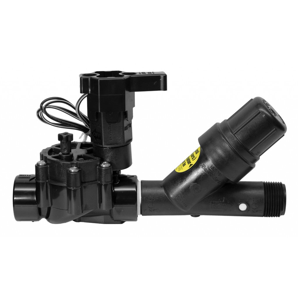 XCZ100PRF - Medium Flow Control Zone Kit with 1 in. DV Valve with 1 in. PR Filter (Assembl