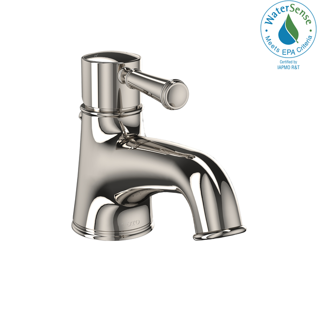 Toto TL220SD#PN - Vivian Single-Handle Lavatory Faucet- Polished Nickel