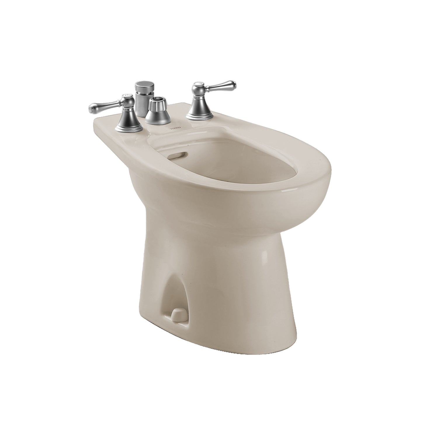 Toto BT500B#03 - Piedmont Vertical Spray Bidet- Bone