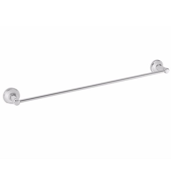 Toto YB20018#BN - Transitional Collection Series A 18" Wall Mount Towel Bar- Brushed Nickel