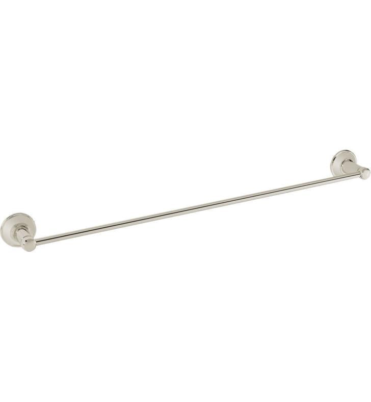 Toto YB20024#BN - Transitional Collection Series A 24" Wall Mount Towel Bar- Brushed Nickel