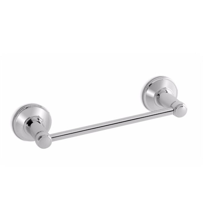 Toto YB30018#BN - Classic Collection Series A 18" Wall Mount Towel Bar- Brushed Nickel