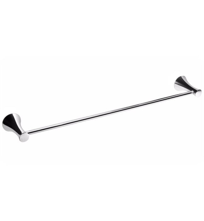 Toto YB40030#PN - Transitional Collection Series B 30" Wall Mount Towel Bar- Polished Nickel