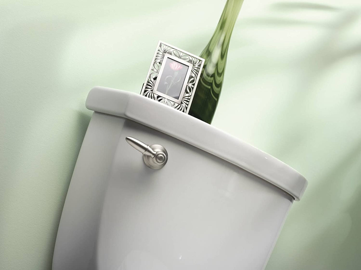 Moen YB5401BN - Kingsley Toilet Tank Lever in Brushed Nickel