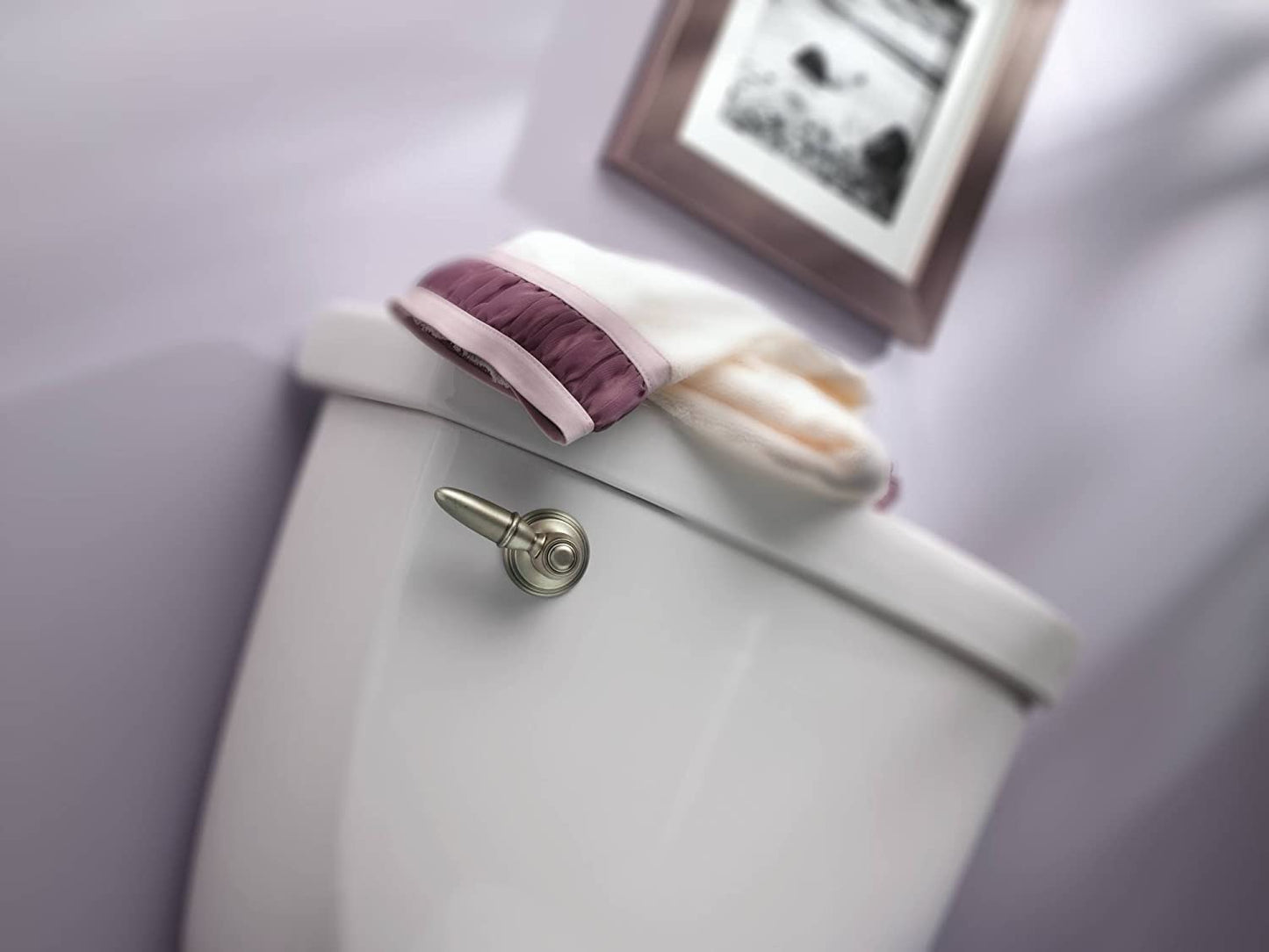 Moen YB5401BN - Kingsley Toilet Tank Lever in Brushed Nickel