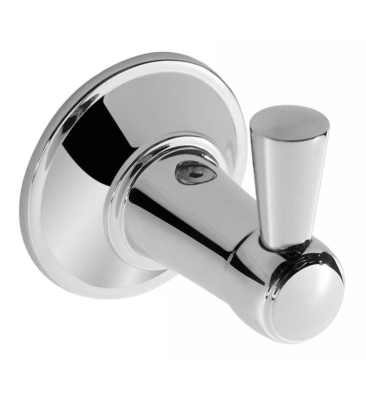Toto YH200#PN - Transitional Collection Series A 2 1/4" Wall Mount Robe Hook- Polished Nickel