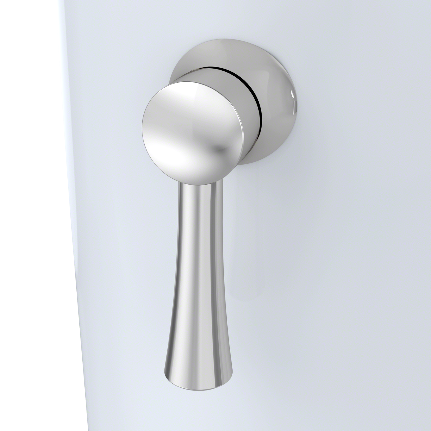 Toto THU164#PN - Trip Lever for Nexus Toilet- Polished Nickel