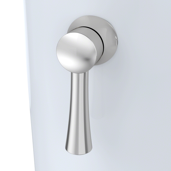 Toto THU164#PN - Trip Lever for Nexus Toilet- Polished Nickel