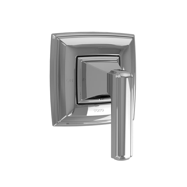 Toto TS221C#CP - Connelly Shower Volume Control Trim- Polished Chrome