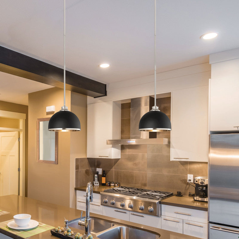 Z-Lite 1004P10 - Landry 1 Light 10" Pendant