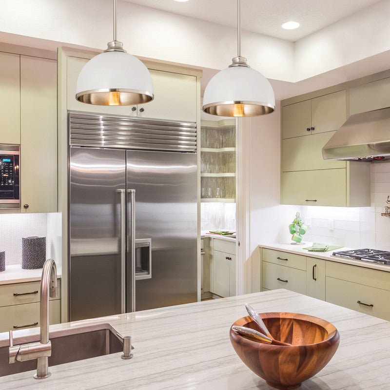 Z-Lite 1004P10 - Landry 1 Light 10" Pendant