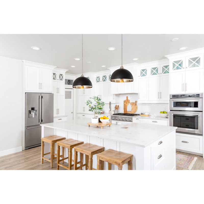 Z-Lite 1004P14 - Landry 1 Light 14" Pendant