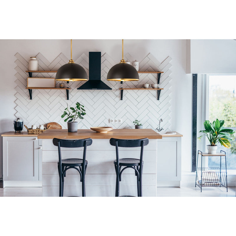 Z-Lite 1004P14 - Landry 1 Light 14" Pendant