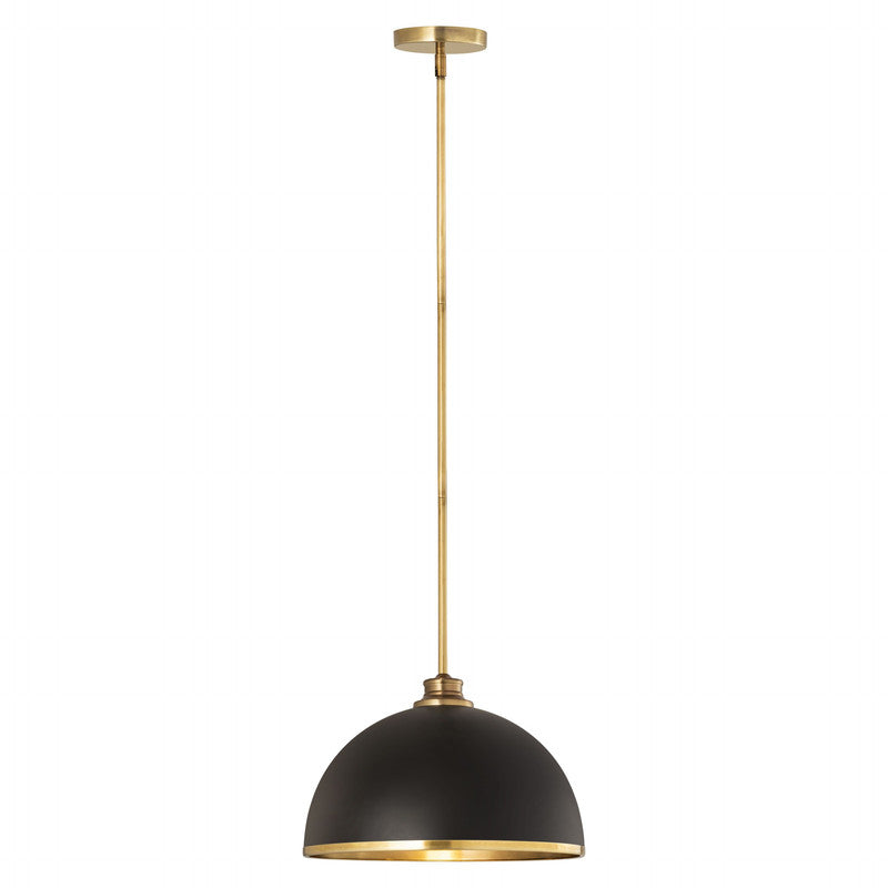 Z-Lite 1004P14 - Landry 1 Light 14" Pendant