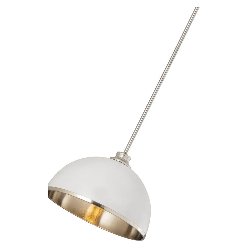 Z-Lite 1004P14 - Landry 1 Light 14" Pendant