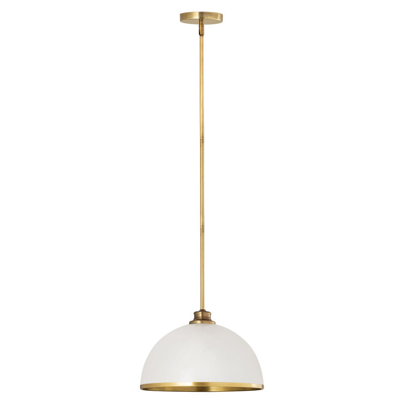 Z-Lite 1004P14 - Landry 1 Light 14" Pendant