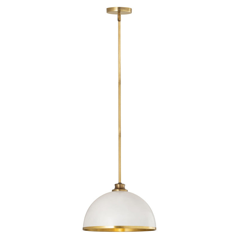 Z-Lite 1004P14 - Landry 1 Light 14" Pendant