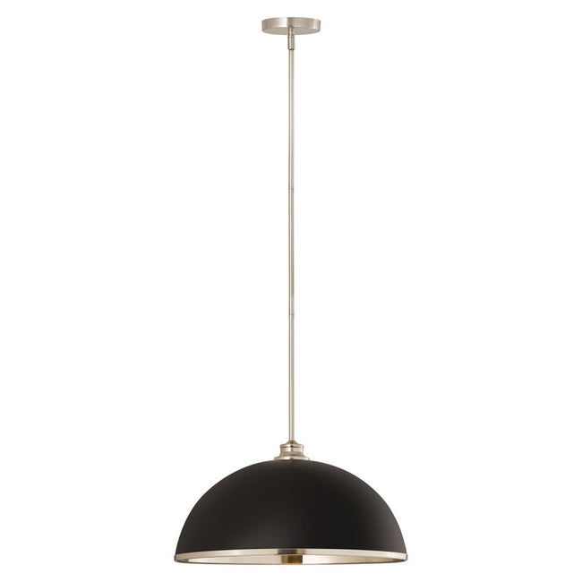 Z-Lite 1004P20 - Landry 1 Light 20" Pendant