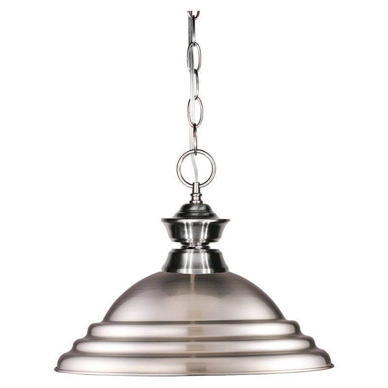 Z-Lite 100701-S - Pendant Lights 1 Light 16" Pendant