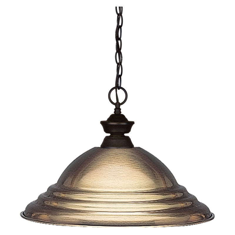 Z-Lite 100701-S - Pendant Lights 1 Light 16" Pendant