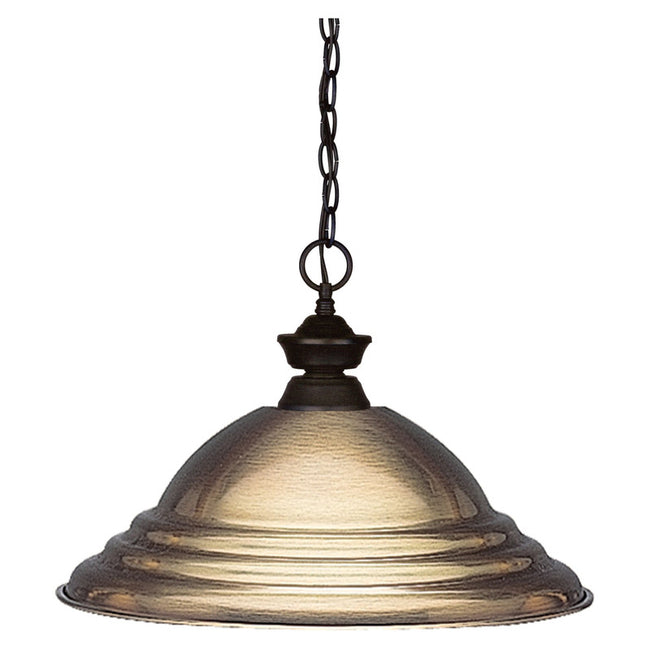 Z-Lite 100701-S - Pendant Lights 1 Light 16" Pendant