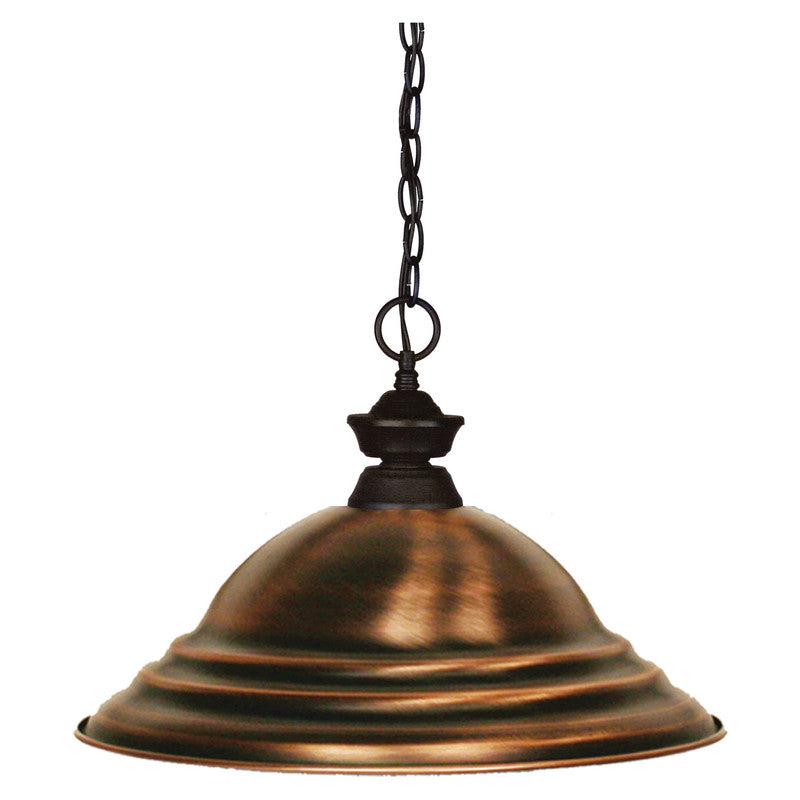 Z-Lite 100701-S - Pendant Lights 1 Light 16" Pendant