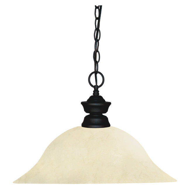 Z-Lite 100701-G - Pendant Lights 1 Light 16" Pendant