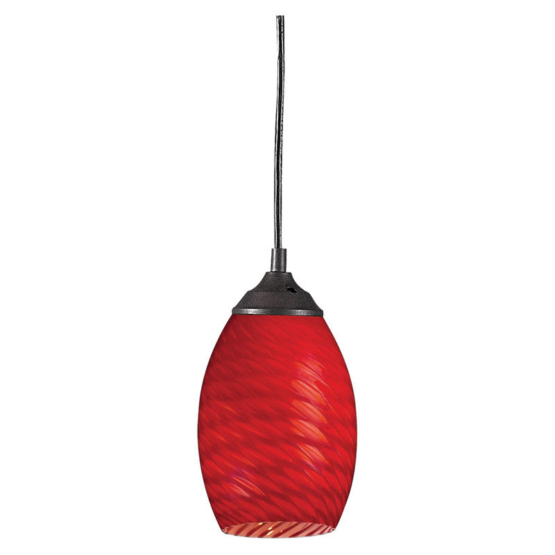Z-Lite 131 - Jazz 1 Light 5" Pendant