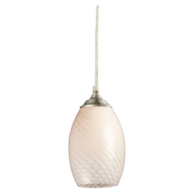 Z-Lite 131 - Jazz 1 Light 5" Pendant