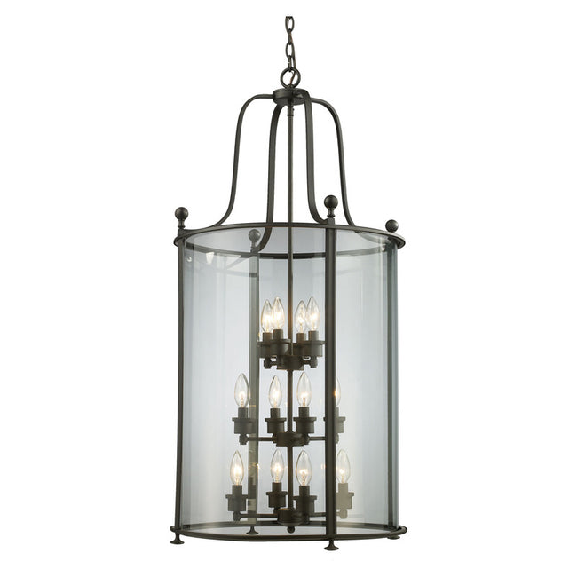 Z-Lite 134-12 - Wyndham 12 Light 22" Pendant