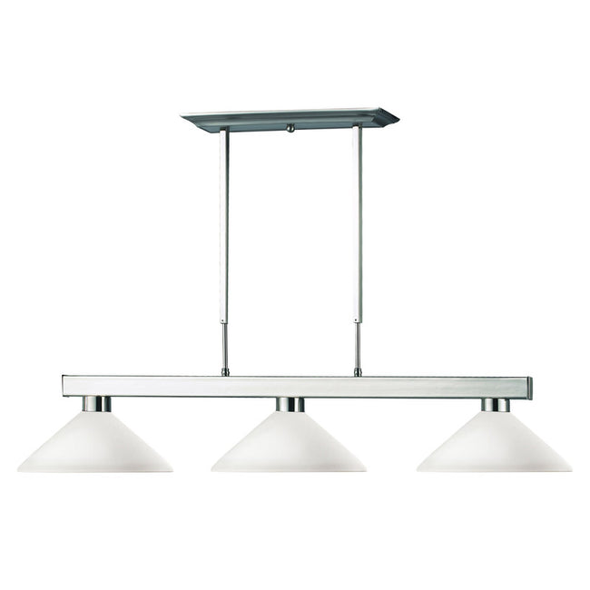 Z-Lite 152-A - Cobalt 3 Light 46" Chandelier