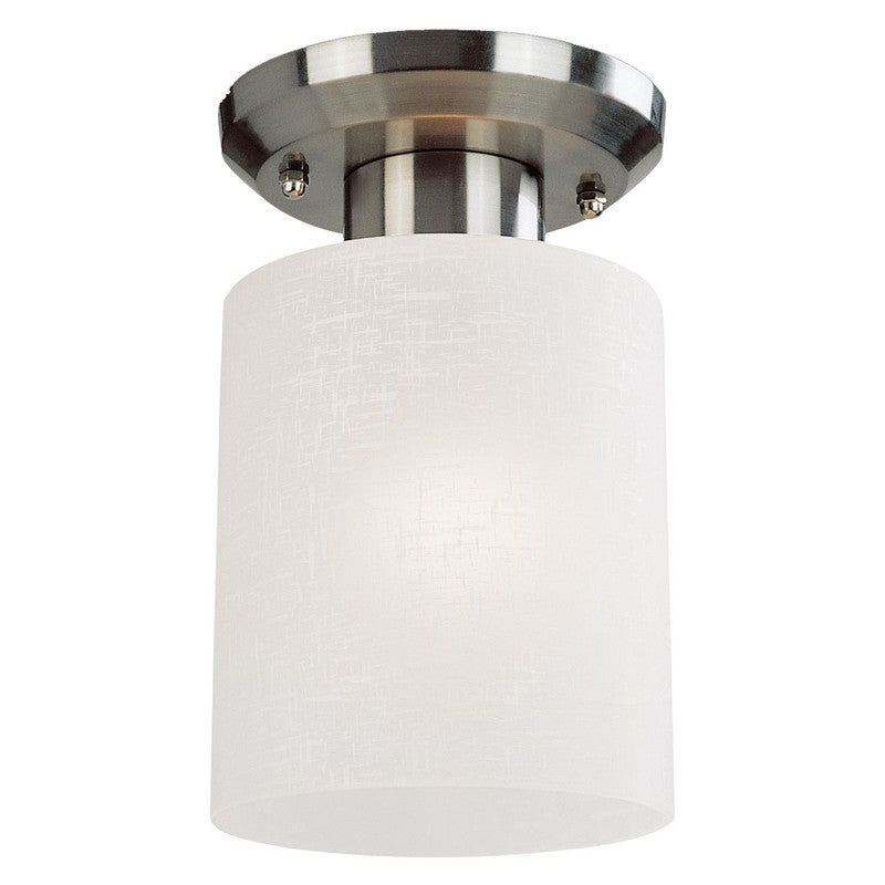 152F-1 - Cobalt 1 Light 5" Flush Mount