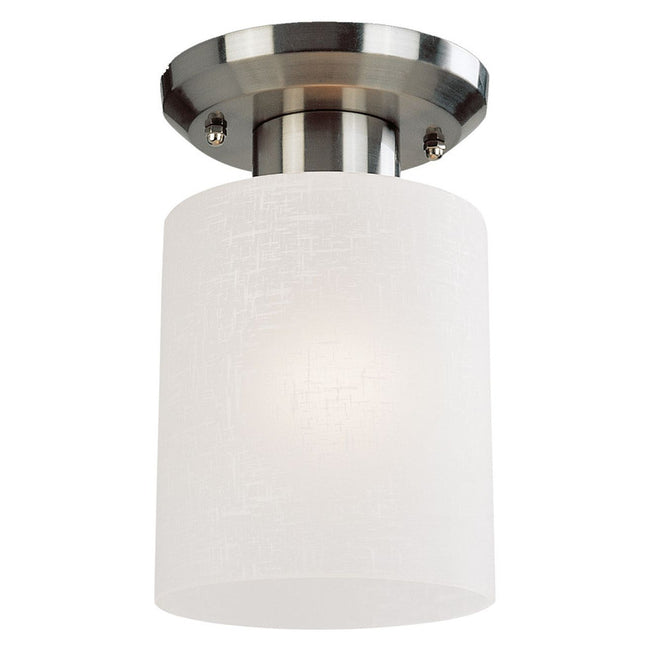 152F-1 - Cobalt 1 Light 5" Flush Mount