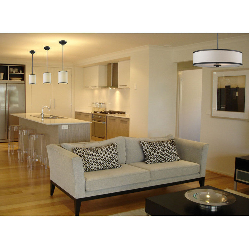 Z-Lite 164-20 - Cameo 3 Light 20" Pendant