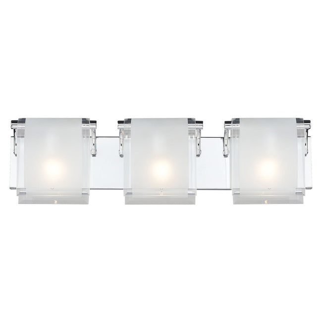 169-3V - Zephyr 3 Light 23" Vanity Light