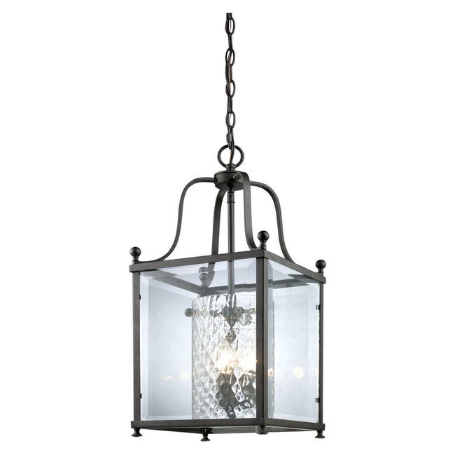 Z-Lite 176-3M - Fairview 3 Light 11" Pendant