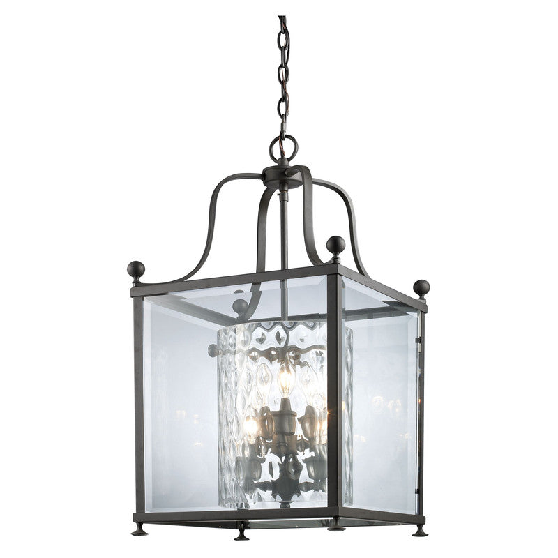 Z-Lite 176-6 - Fairview 6 Light 16" Pendant