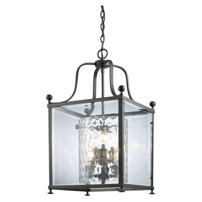 Z-Lite 176-6 - Fairview 6 Light 16" Pendant