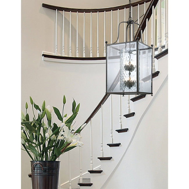 Z-Lite 176-8 - Fairview 8 Light 19" Pendant