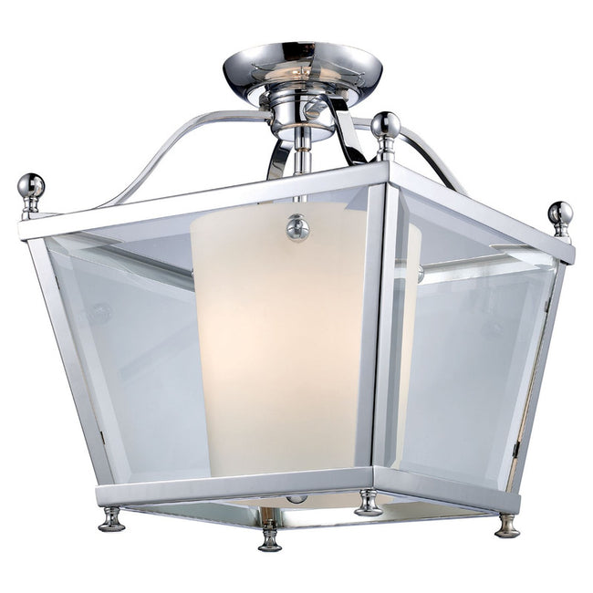 Z-Lite 178-3SF-M - Ashbury 3 Light 12" Flush Mount